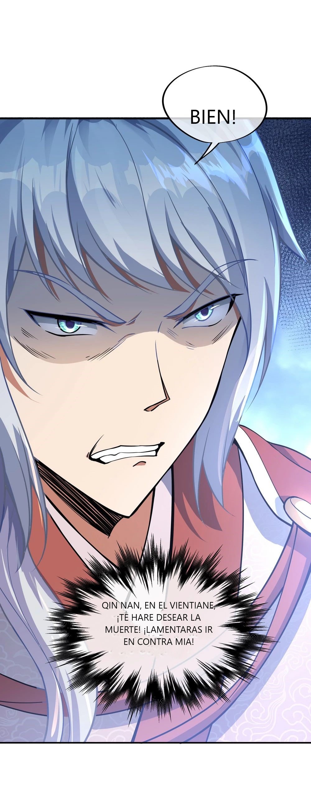 Peerless Battle Spirit Capitulo 55 página 25