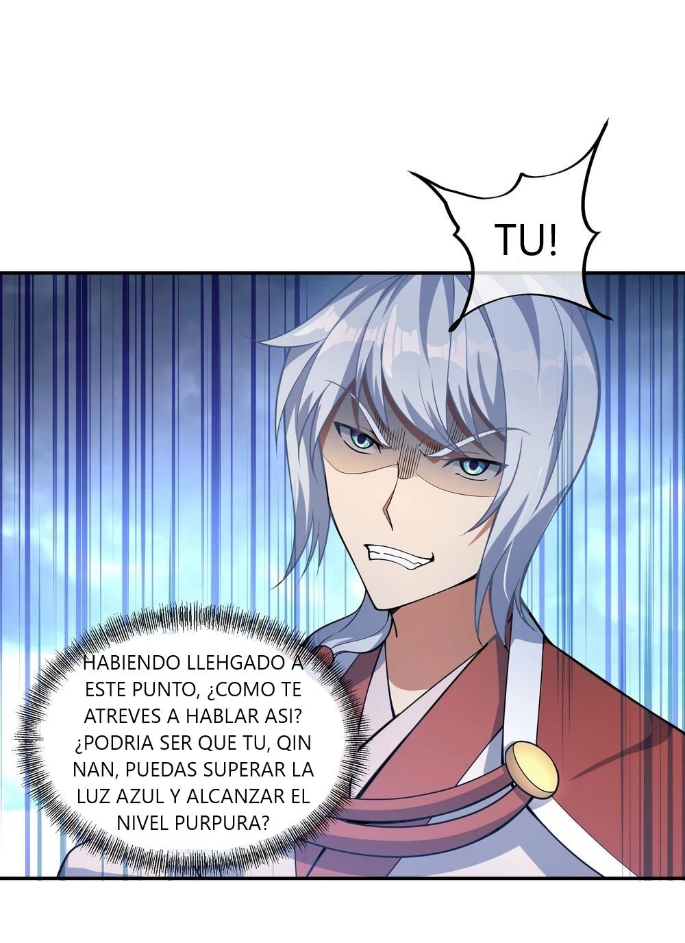 Peerless Battle Spirit Capitulo 55 página 5