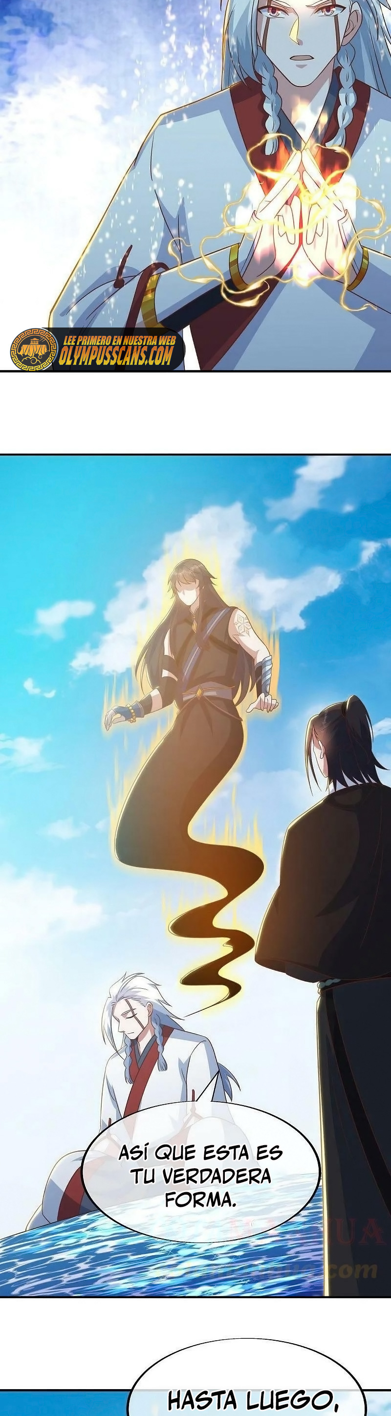 Peerless Battle Spirit Capitulo 550 página 10