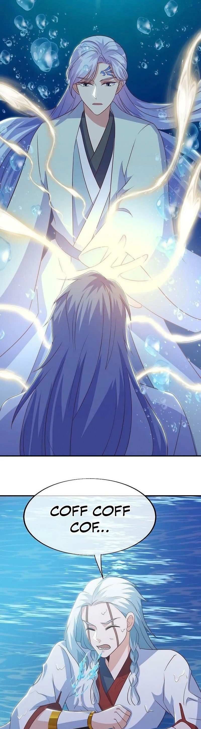 Peerless Battle Spirit Capitulo 550 página 14