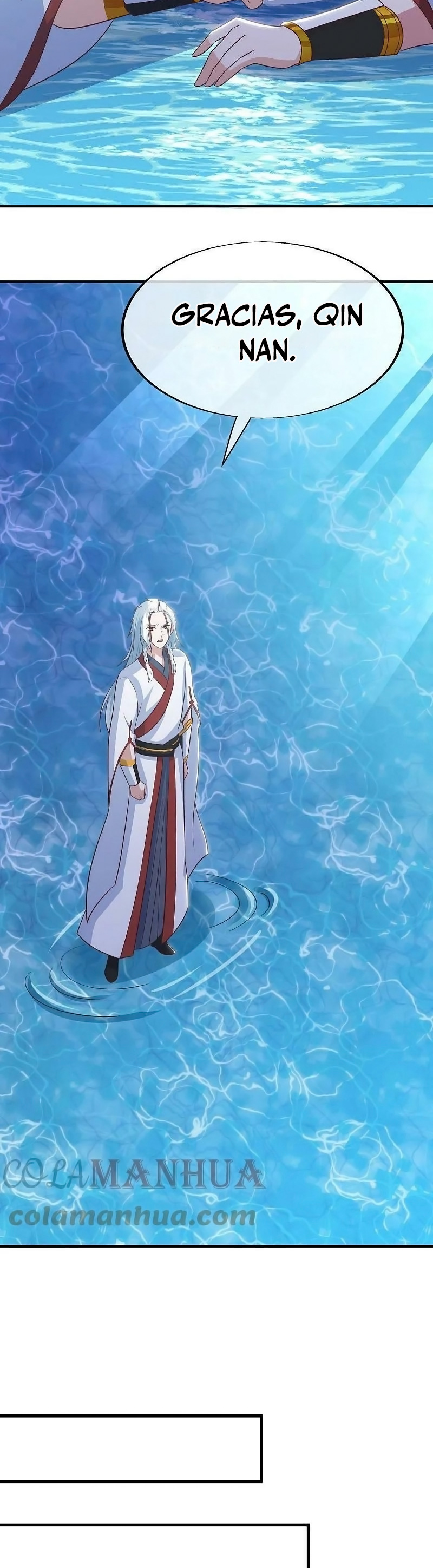 Peerless Battle Spirit Capitulo 550 página 15