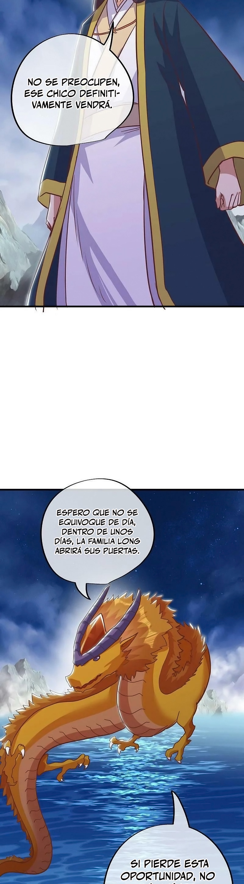 Peerless Battle Spirit Capitulo 550 página 18