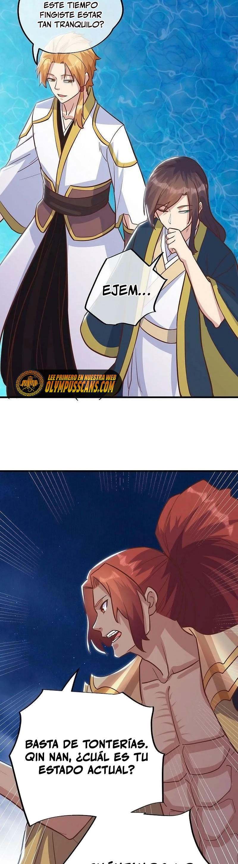 Peerless Battle Spirit Capitulo 550 página 26