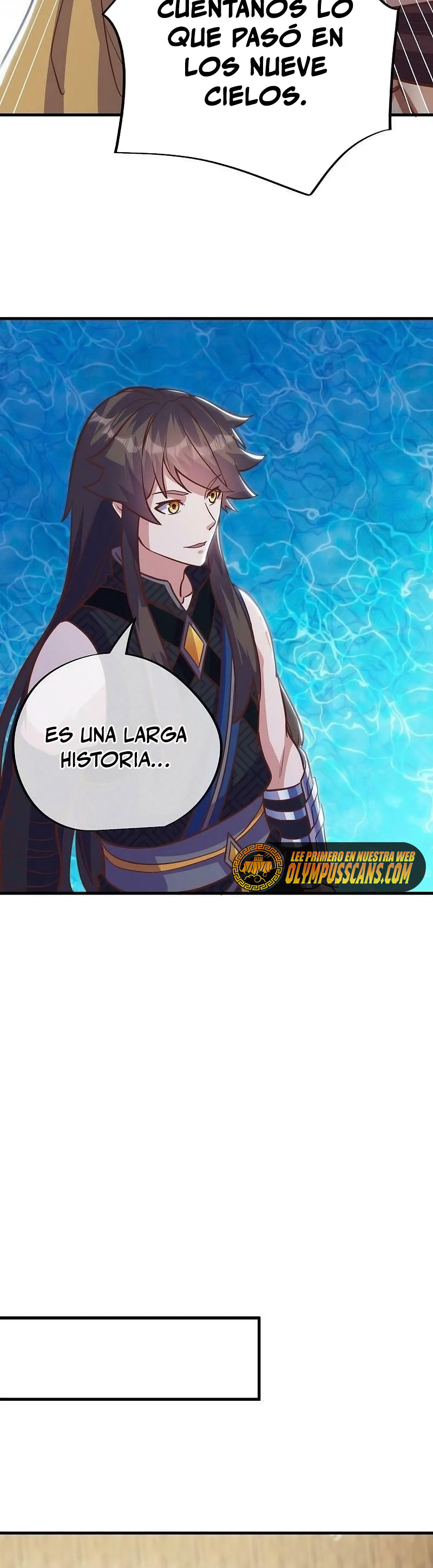 Peerless Battle Spirit Capitulo 550 página 27