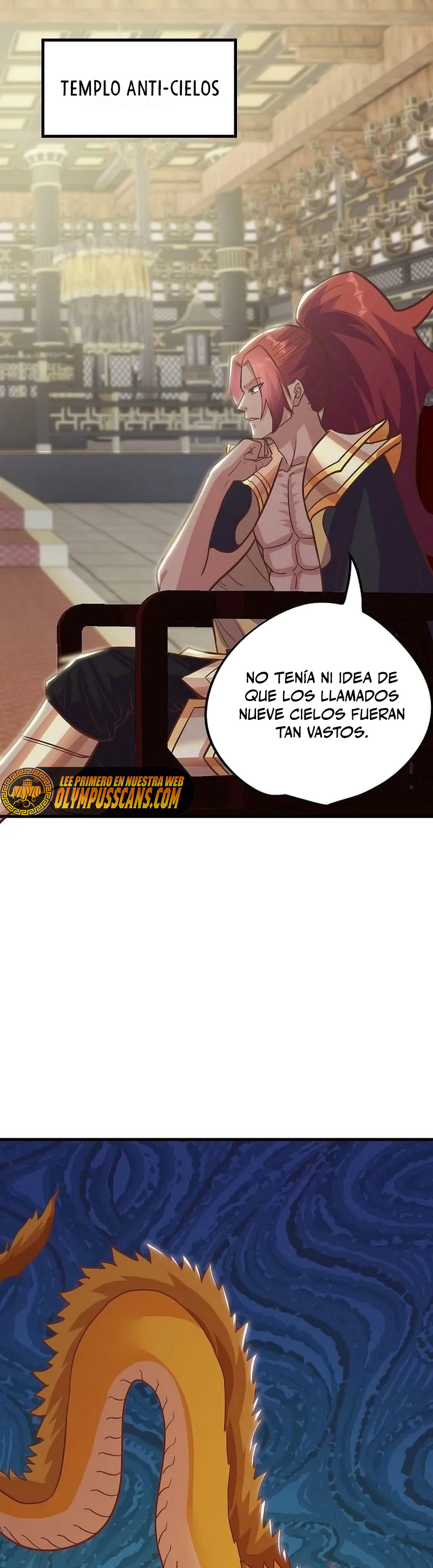 Peerless Battle Spirit Capitulo 550 página 28