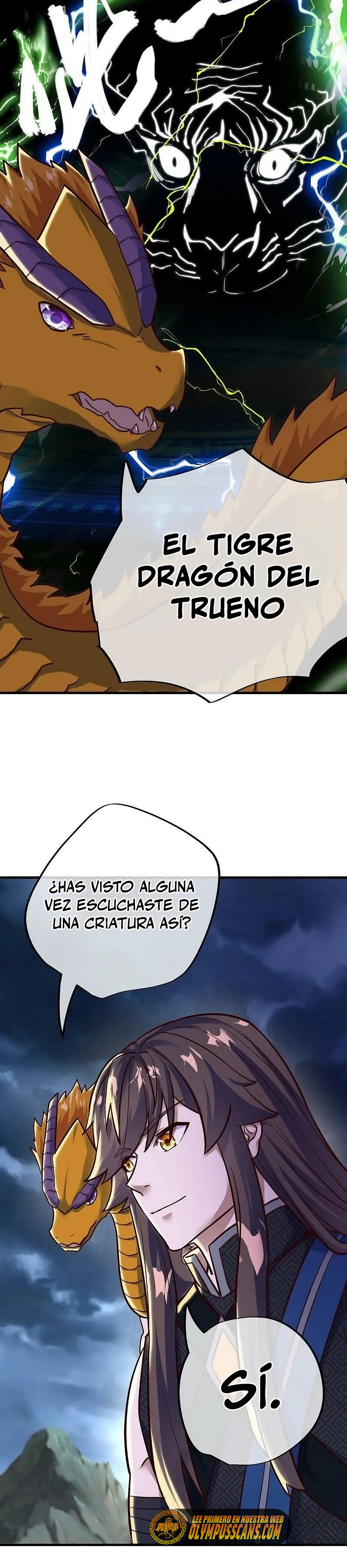 Peerless Battle Spirit Capitulo 551 página 11