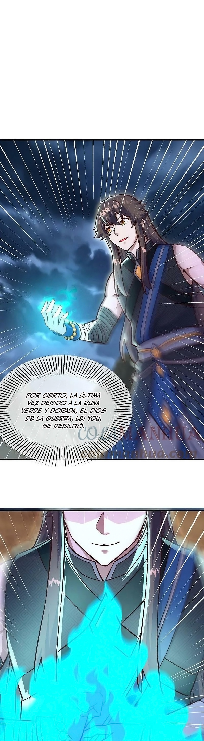 Peerless Battle Spirit Capitulo 551 página 6