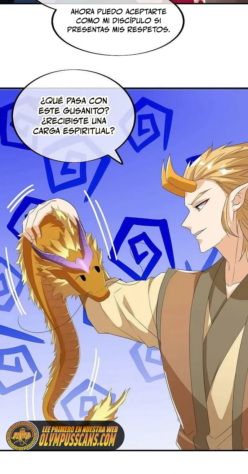 Peerless Battle Spirit Capitulo 552 página 12