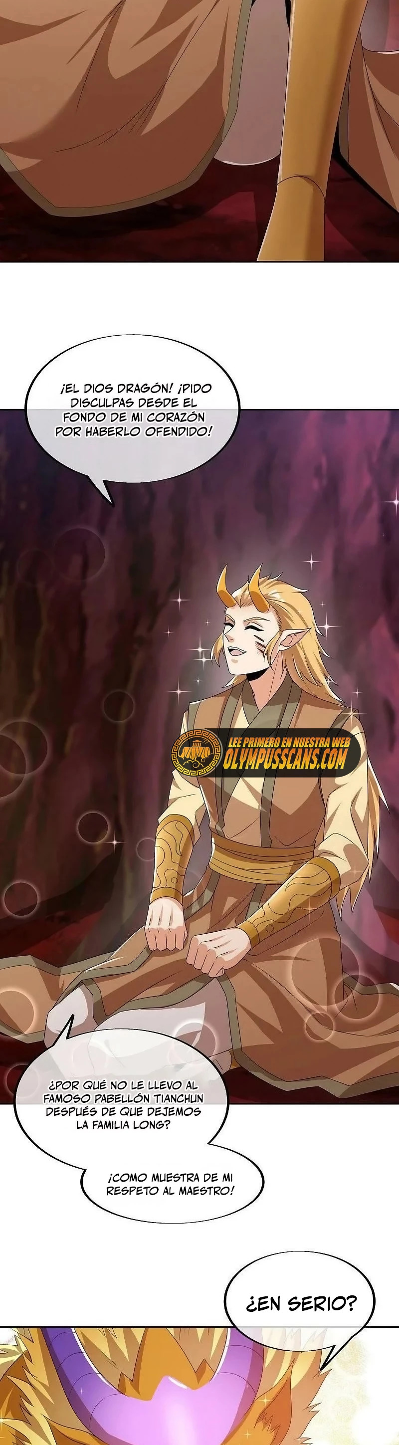 Peerless Battle Spirit Capitulo 552 página 14