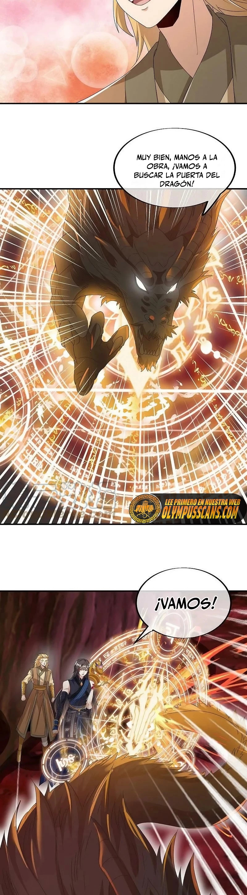 Peerless Battle Spirit Capitulo 552 página 16