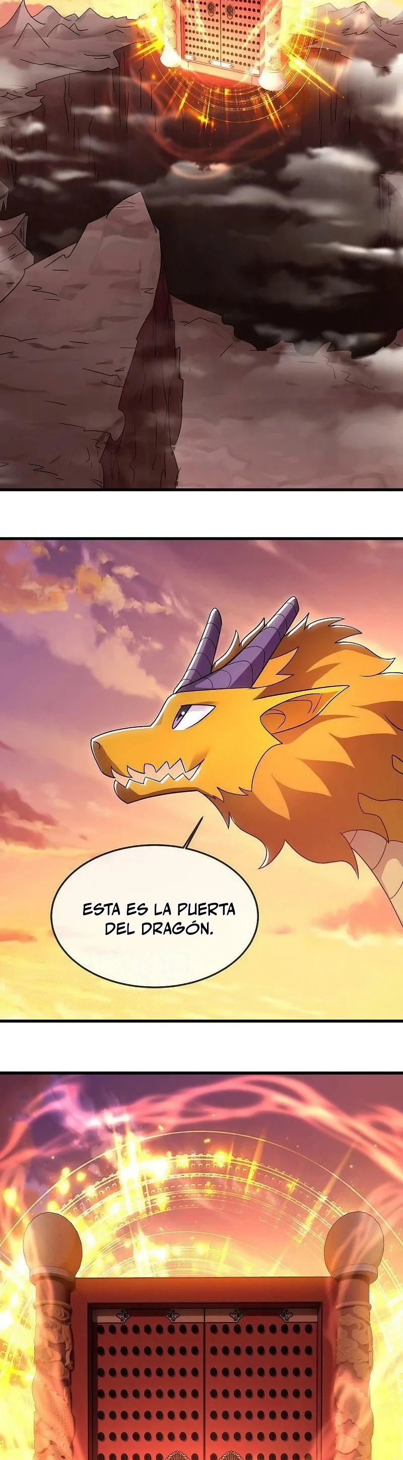 Peerless Battle Spirit Capitulo 552 página 19