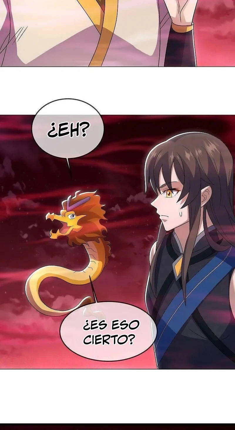 Peerless Battle Spirit Capitulo 552 página 31