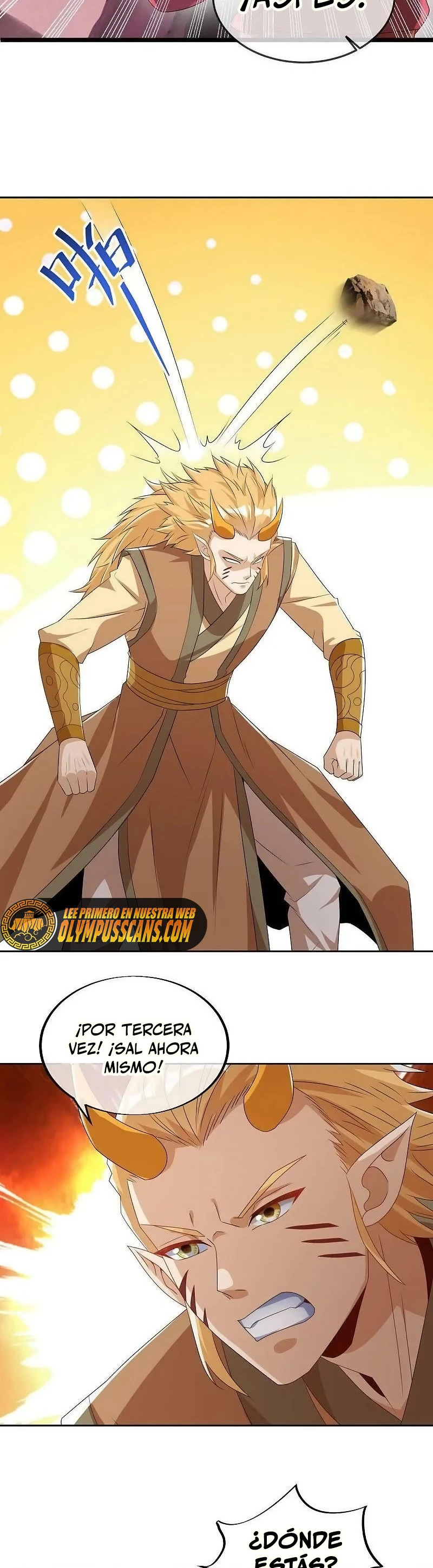 Peerless Battle Spirit Capitulo 552 página 5