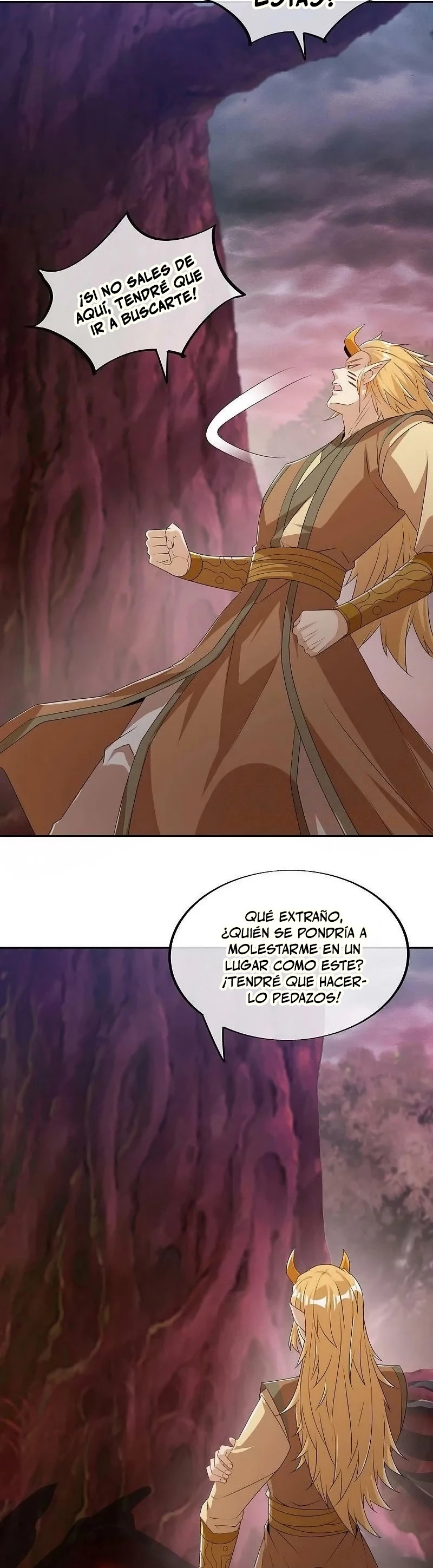 Peerless Battle Spirit Capitulo 552 página 6