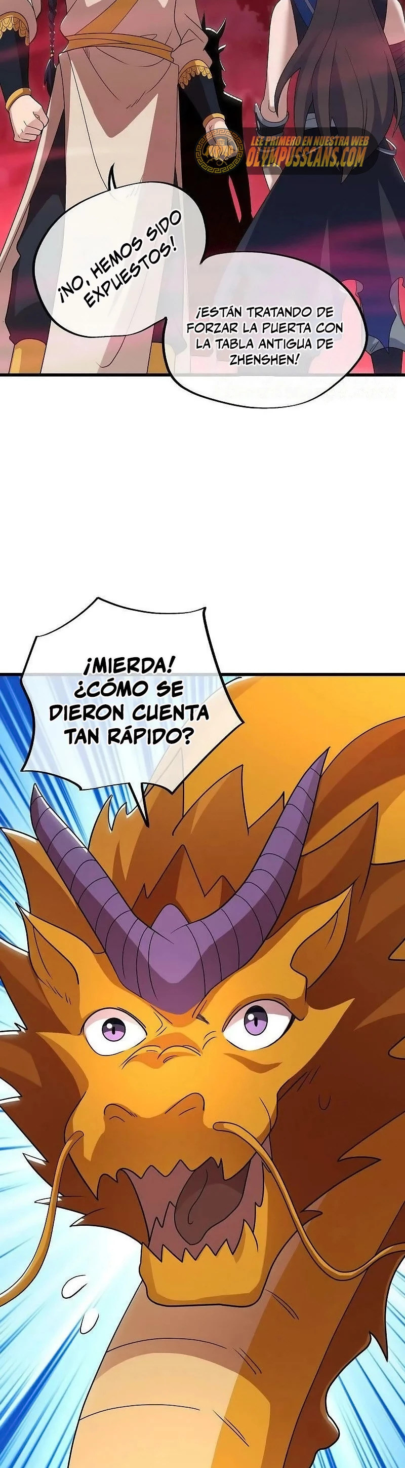 Peerless Battle Spirit Capitulo 553 página 10