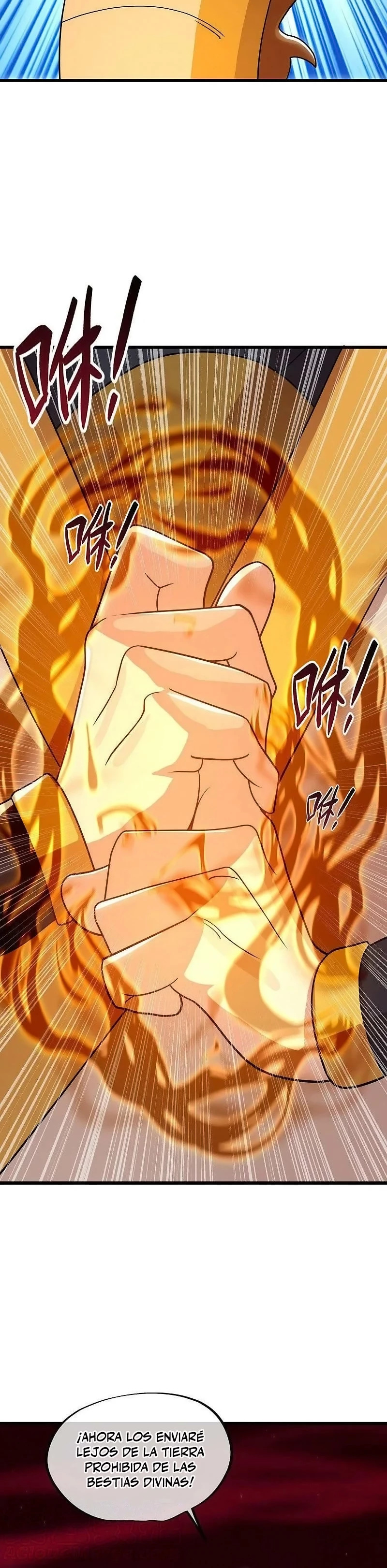 Peerless Battle Spirit Capitulo 553 página 11