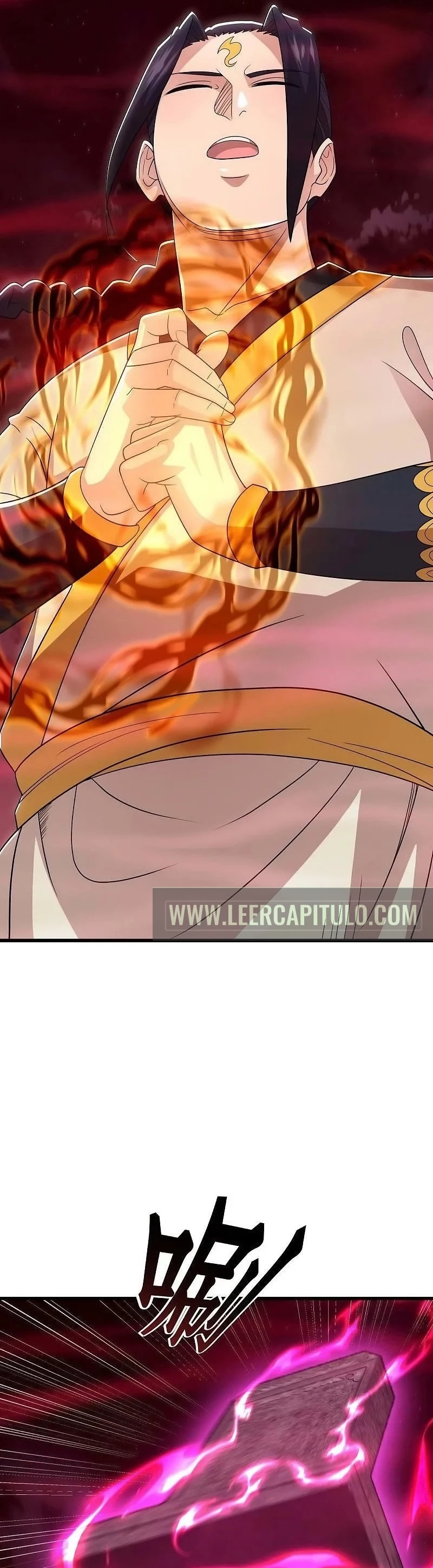 Peerless Battle Spirit Capitulo 553 página 12