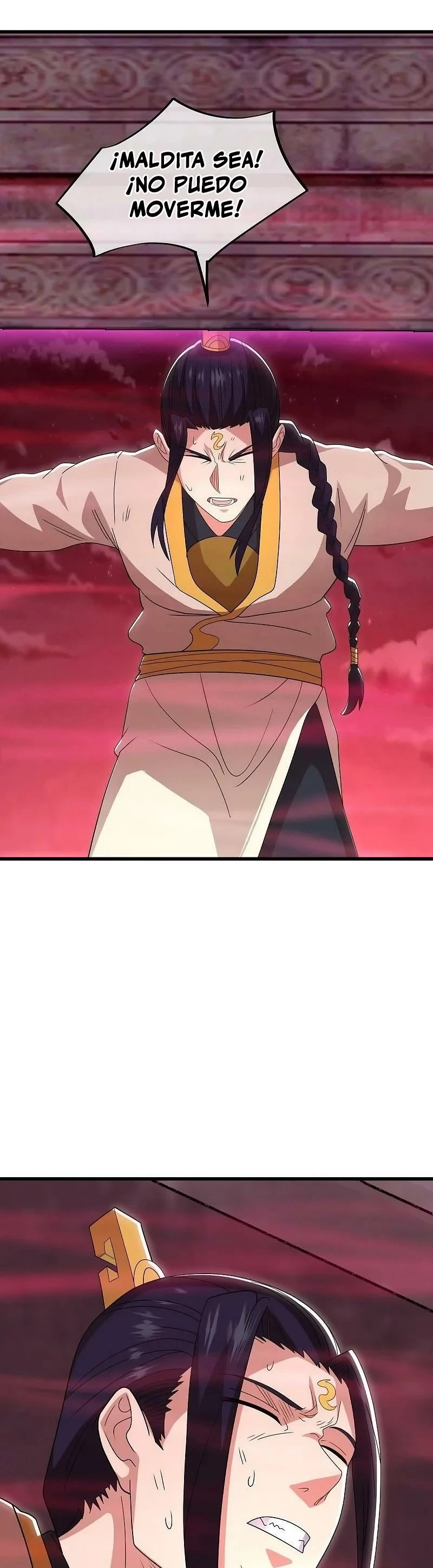 Peerless Battle Spirit Capitulo 553 página 16