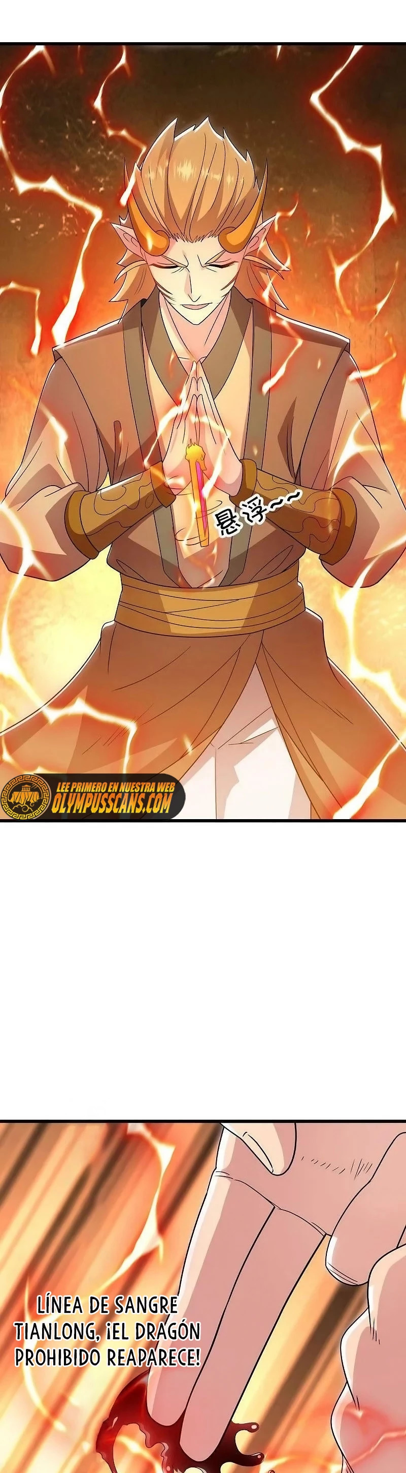 Peerless Battle Spirit Capitulo 553 página 23