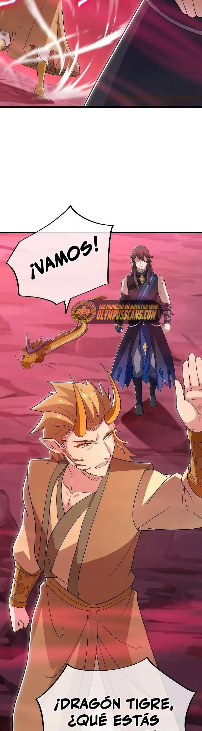 Peerless Battle Spirit Capitulo 553 página 25