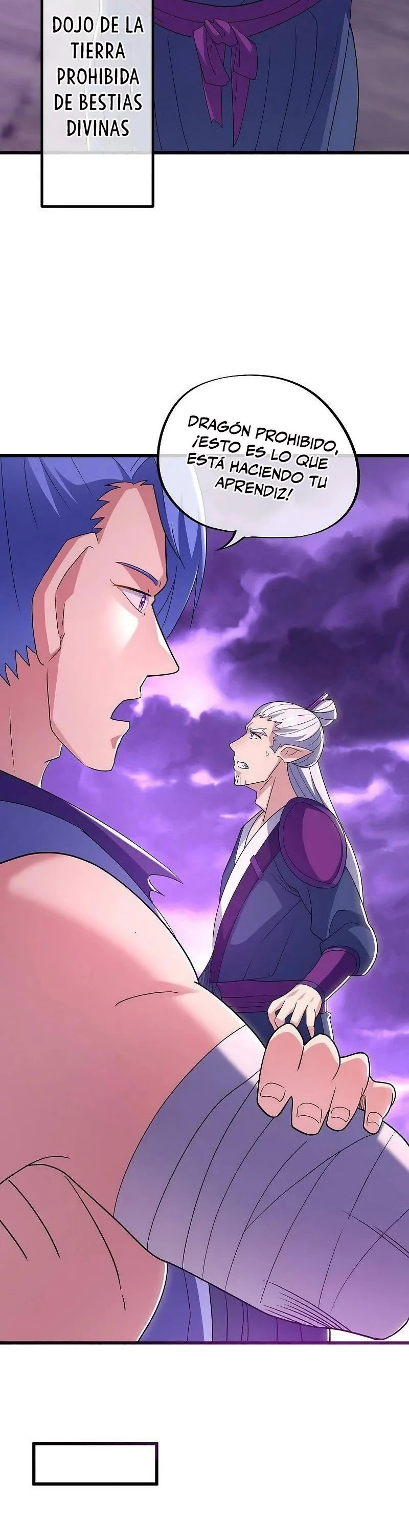 Peerless Battle Spirit Capitulo 553 página 30