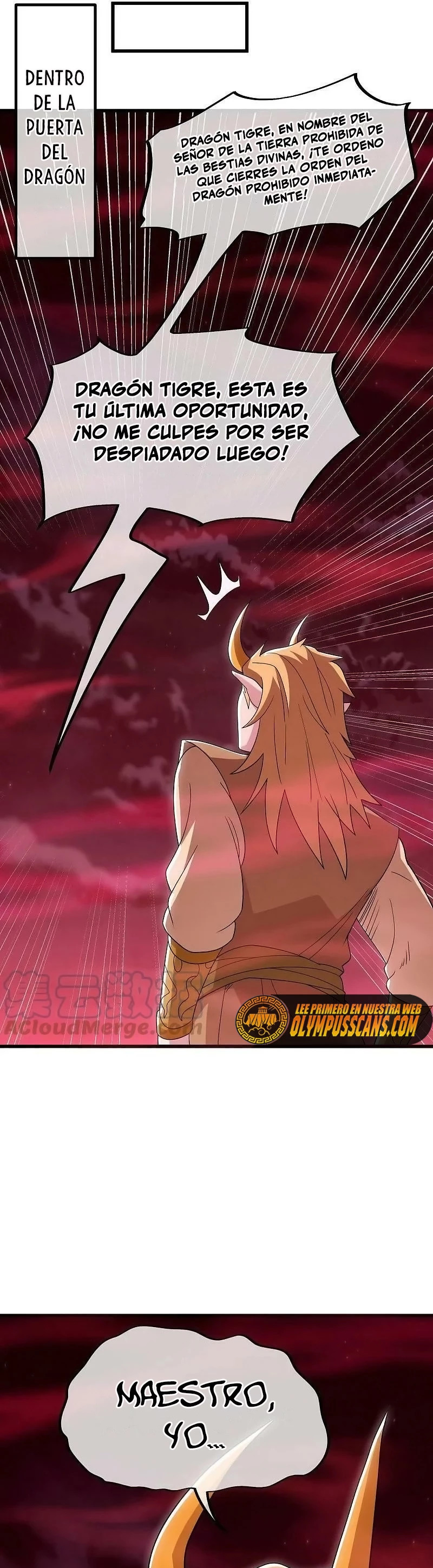 Peerless Battle Spirit Capitulo 553 página 31