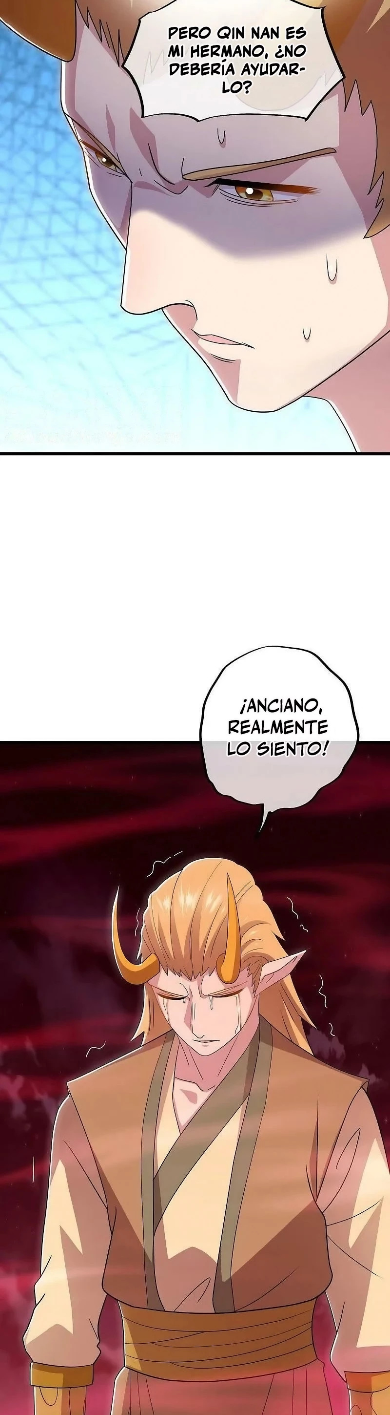 Peerless Battle Spirit Capitulo 553 página 33