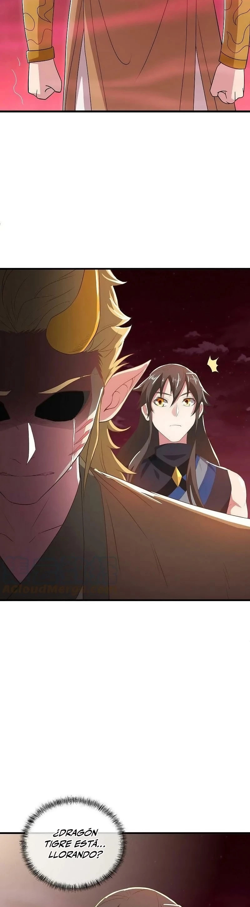 Peerless Battle Spirit Capitulo 553 página 34