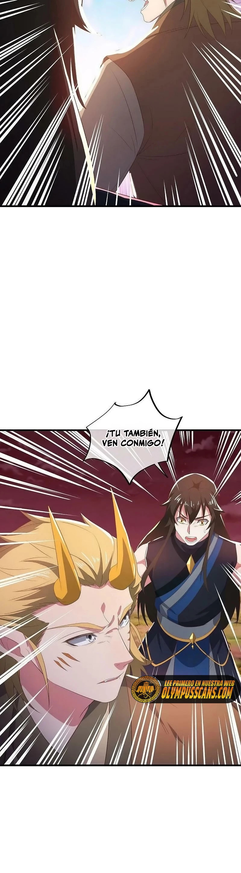 Peerless Battle Spirit Capitulo 553 página 37
