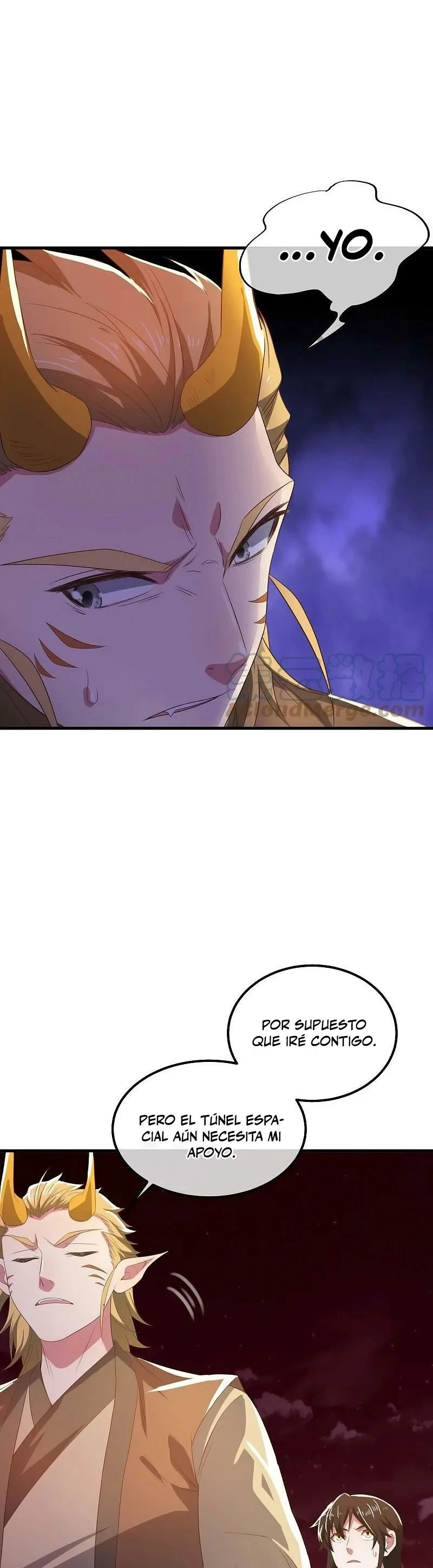 Peerless Battle Spirit Capitulo 553 página 38