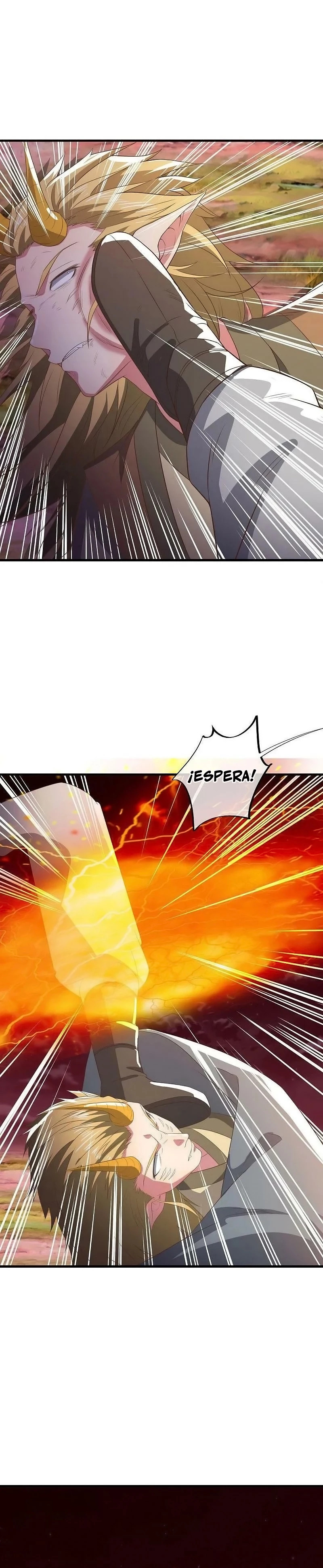Peerless Battle Spirit Capitulo 554 página 11
