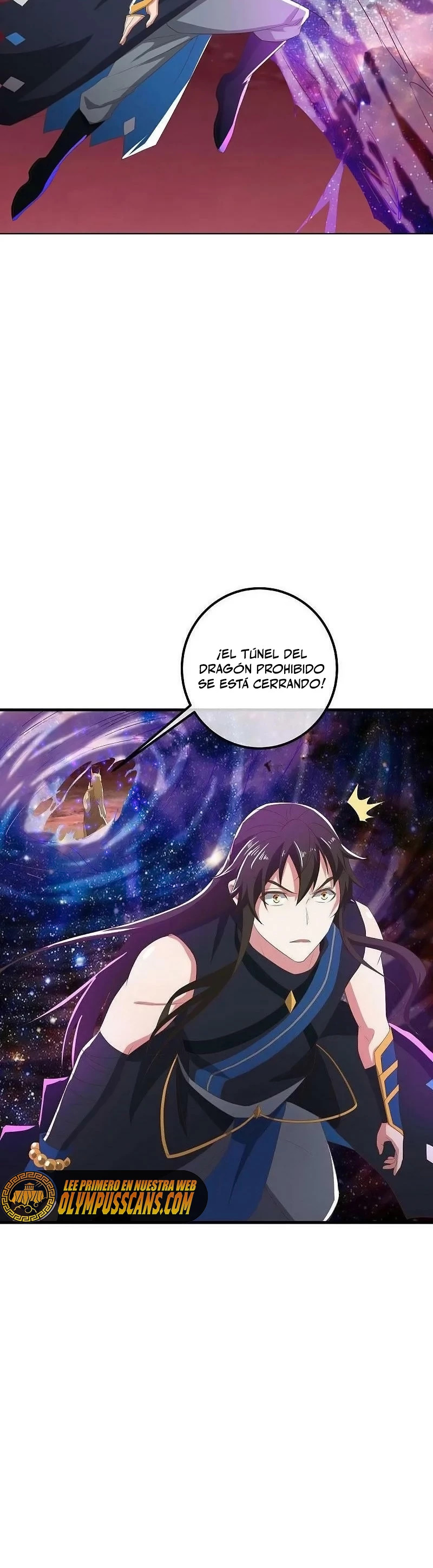 Peerless Battle Spirit Capitulo 554 página 4