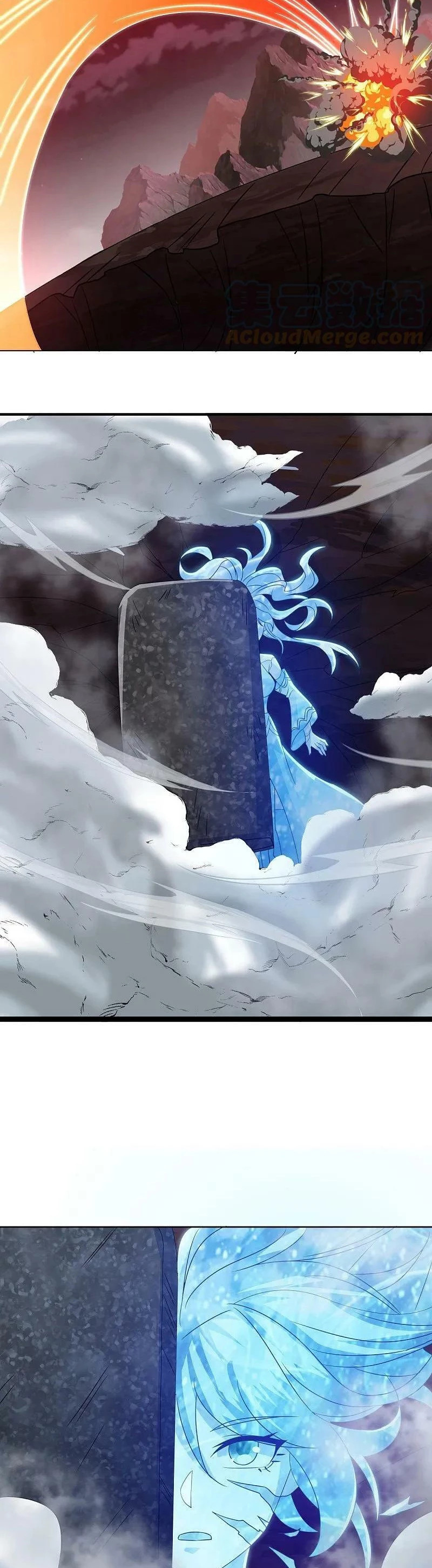 Peerless Battle Spirit Capitulo 555 página 18