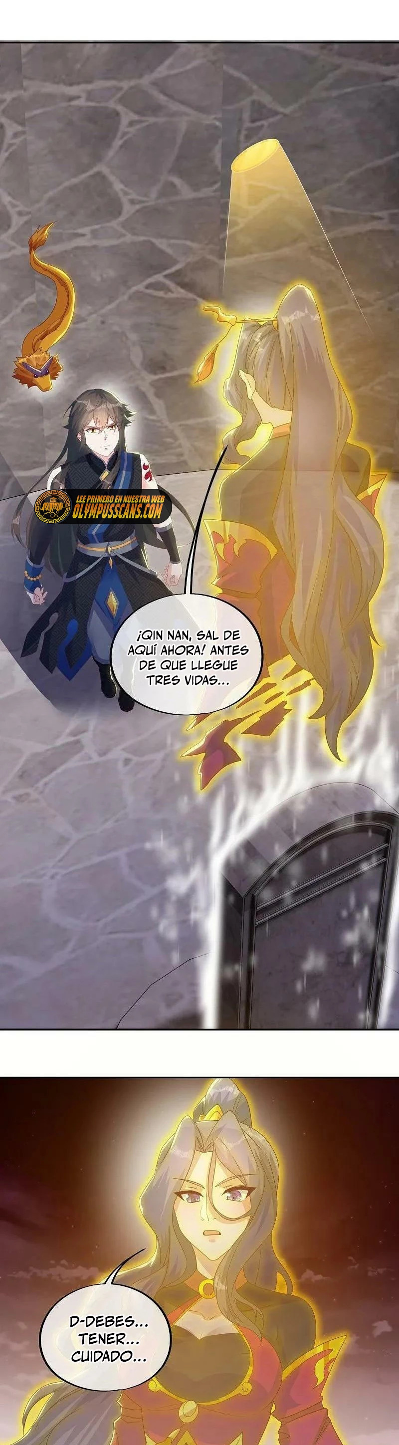 Peerless Battle Spirit Capitulo 555 página 4