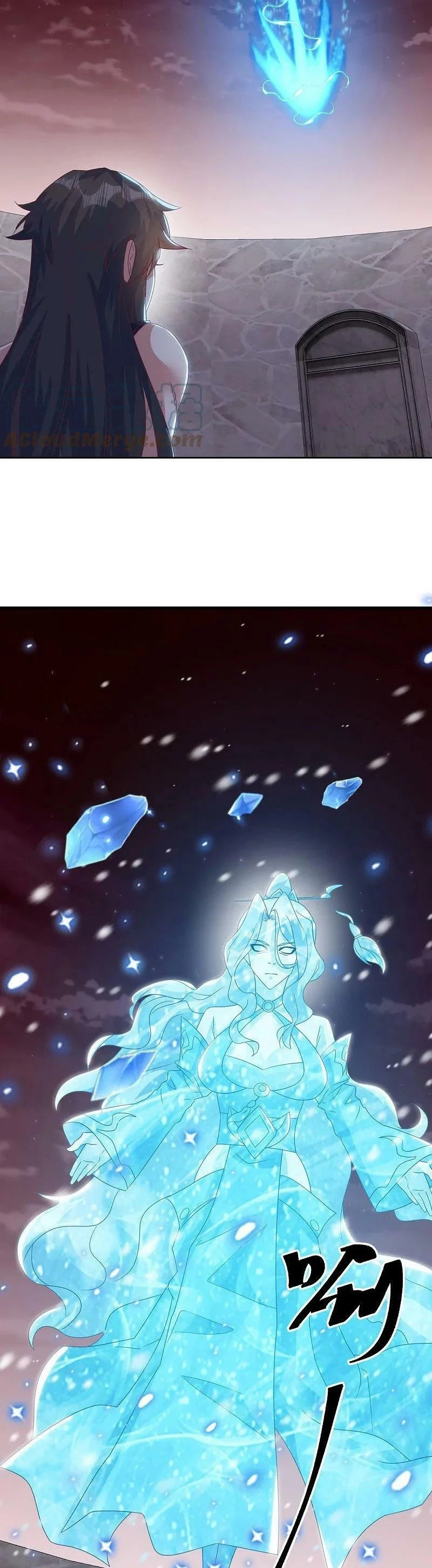 Peerless Battle Spirit Capitulo 555 página 6