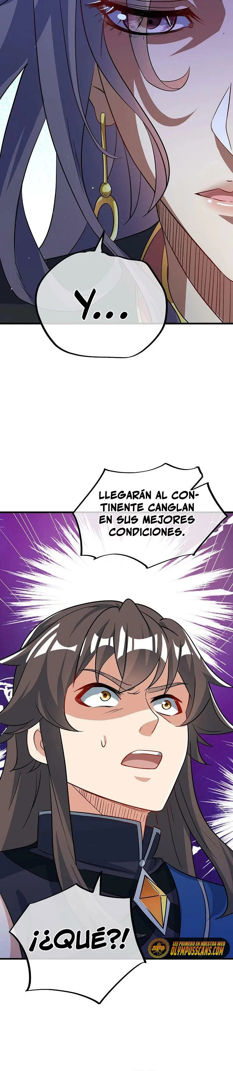 Peerless Battle Spirit Capitulo 556 página 11