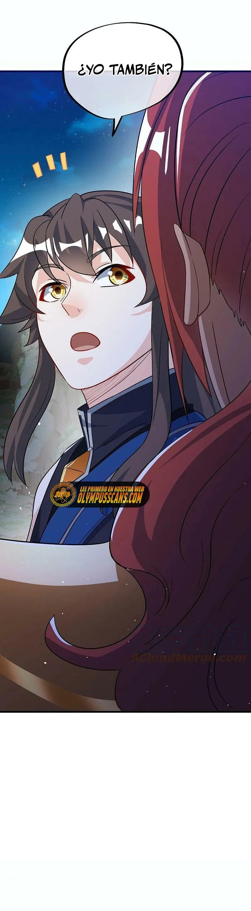 Peerless Battle Spirit Capitulo 556 página 20