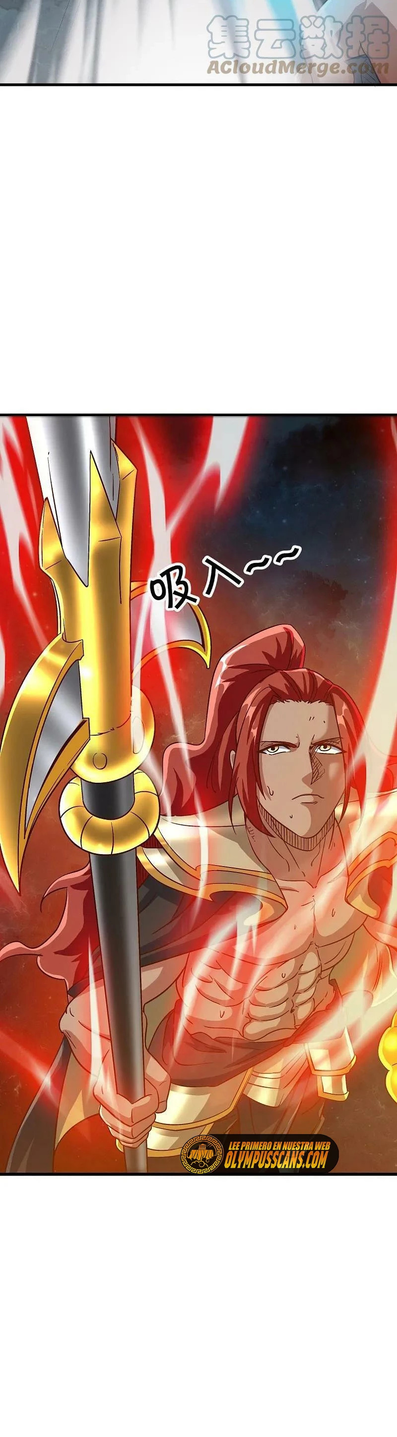 Peerless Battle Spirit Capitulo 556 página 29