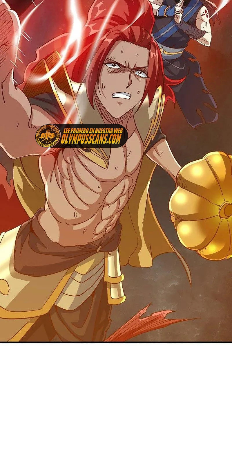 Peerless Battle Spirit Capitulo 556 página 31