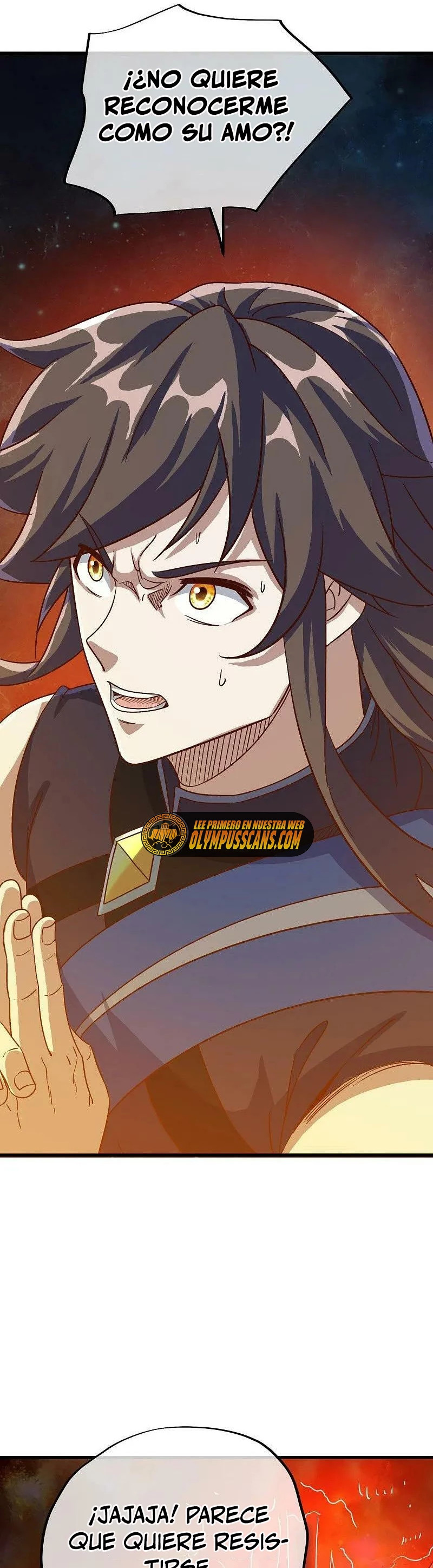 Peerless Battle Spirit Capitulo 556 página 32