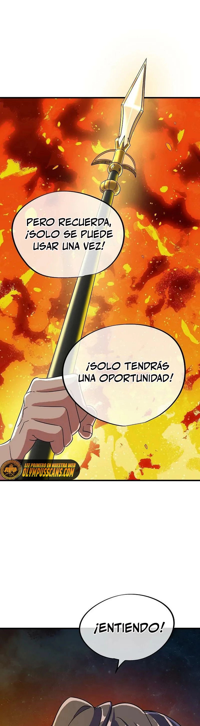 Peerless Battle Spirit Capitulo 556 página 36