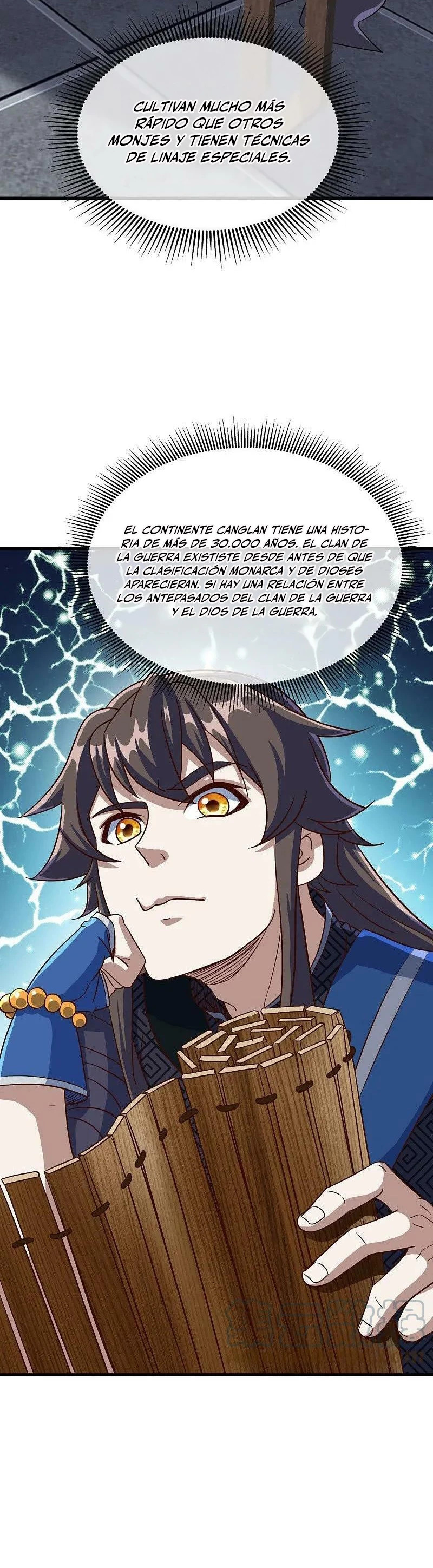 Peerless Battle Spirit Capitulo 556 página 39