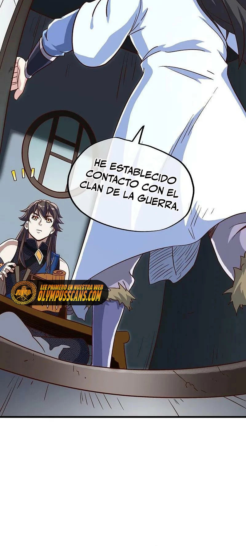 Peerless Battle Spirit Capitulo 556 página 41