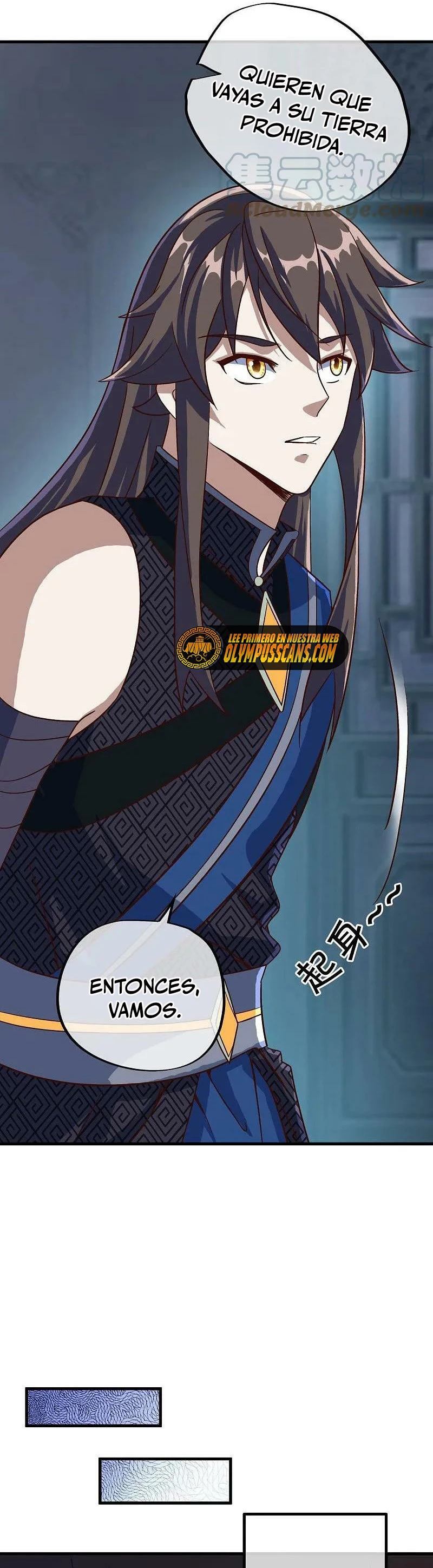 Peerless Battle Spirit Capitulo 556 página 42