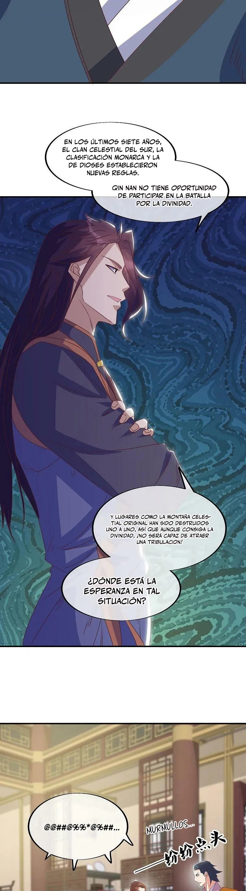 Peerless Battle Spirit Capitulo 557 página 16