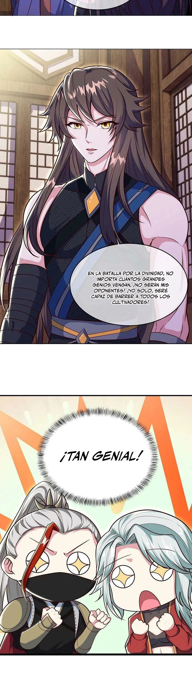 Peerless Battle Spirit Capitulo 557 página 23