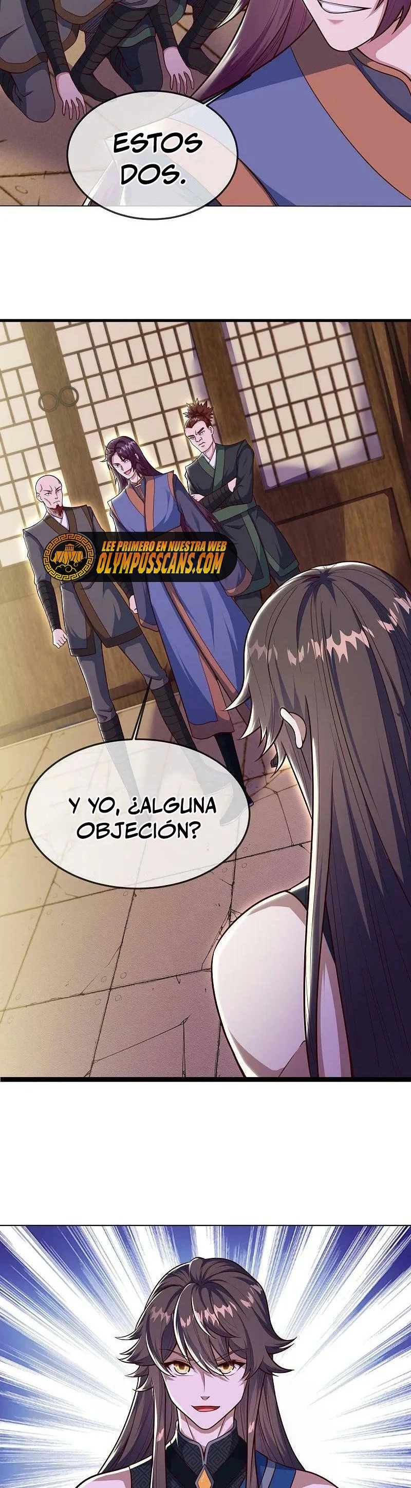 Peerless Battle Spirit Capitulo 557 página 26