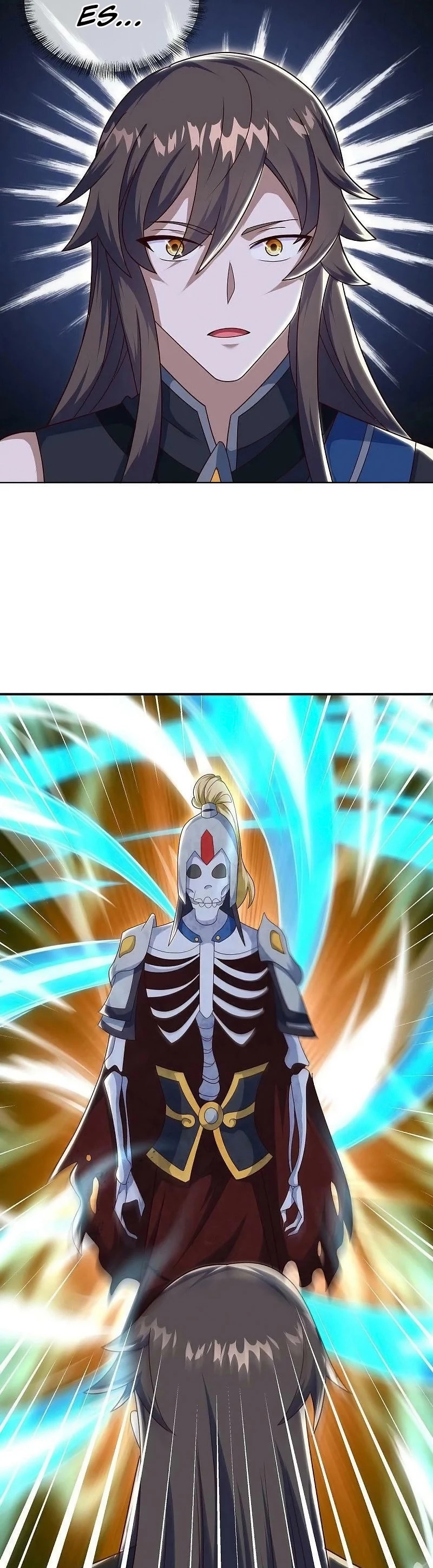 Peerless Battle Spirit Capitulo 558 página 10