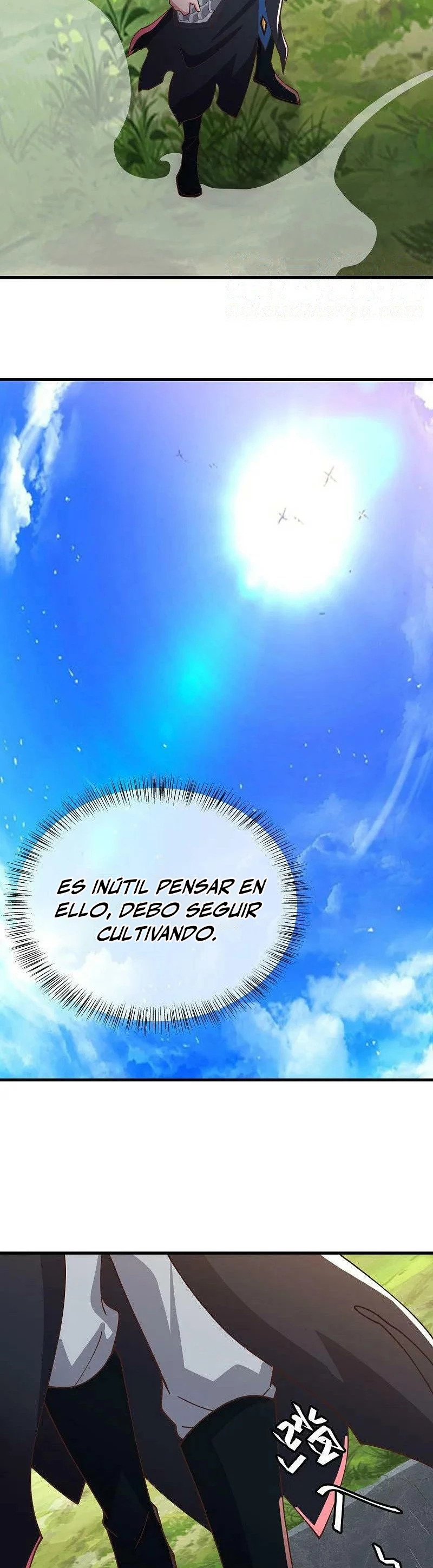 Peerless Battle Spirit Capitulo 558 página 26