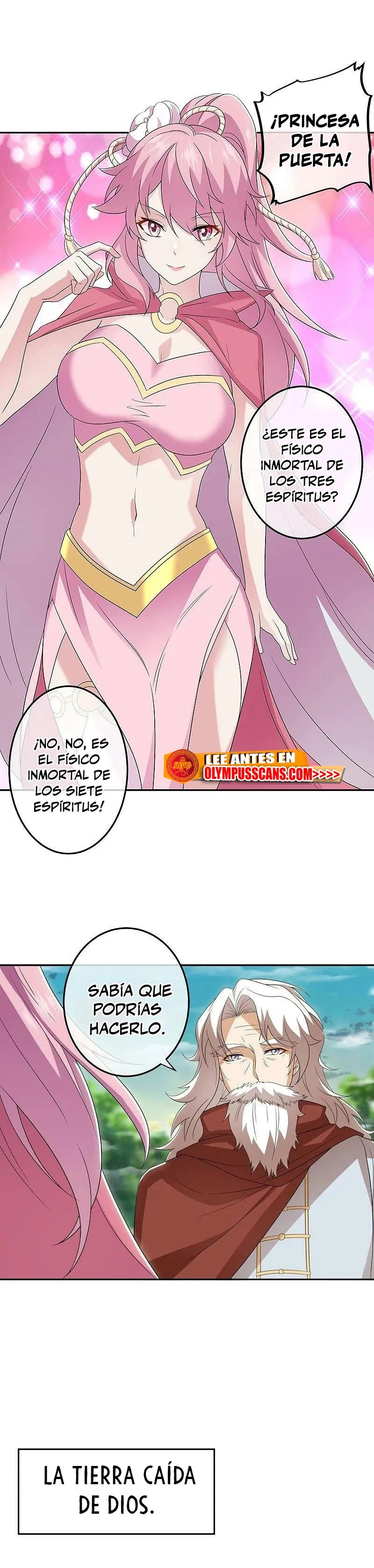 Peerless Battle Spirit Capitulo 559 página 5